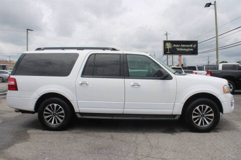 2015 Ford Expedition EL XLT