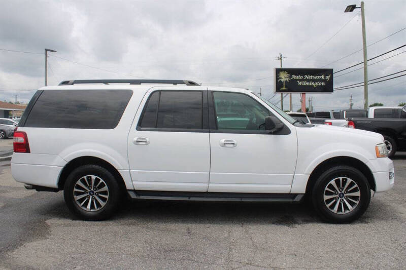 2015 Ford Expedition EL XLT