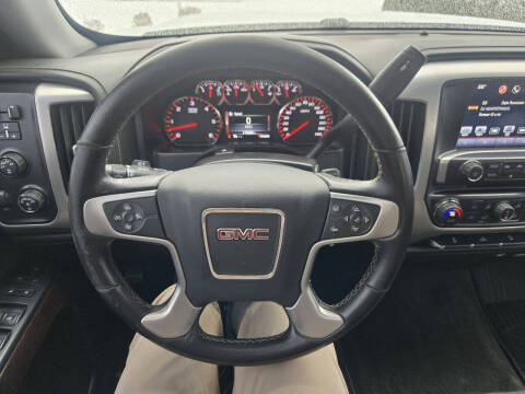 2016 GMC Sierra 1500 SLE