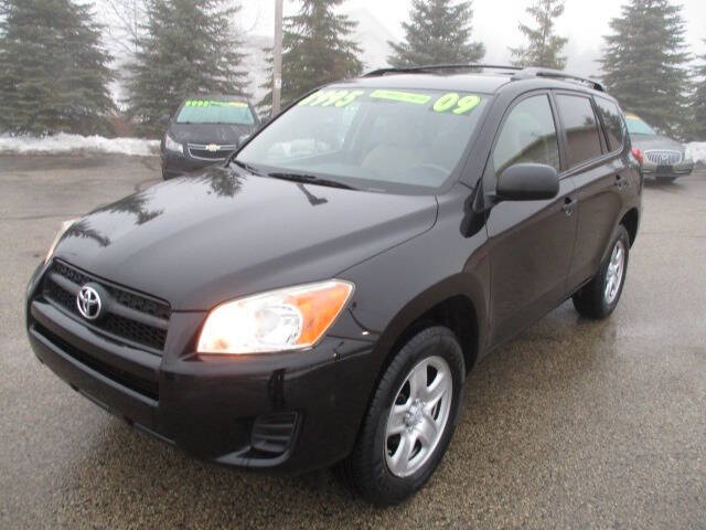 2009 Toyota RAV4 for sale at Richfield Car Co in Hubertus WI