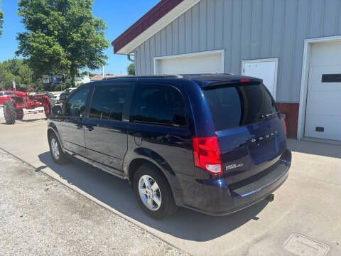 2012 Dodge Grand Caravan SXT