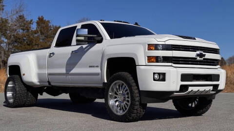 2019 Chevrolet Silverado 3500HD