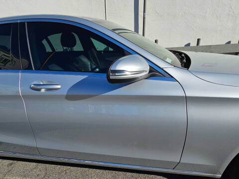 2021 Mercedes-Benz C-Class C 300