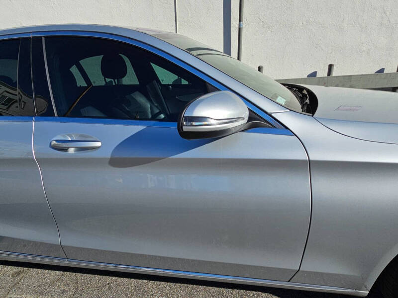 2021 Mercedes-Benz C-Class C 300