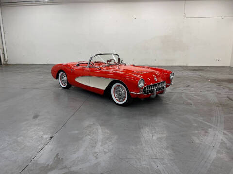 1956 Chevrolet Corvette