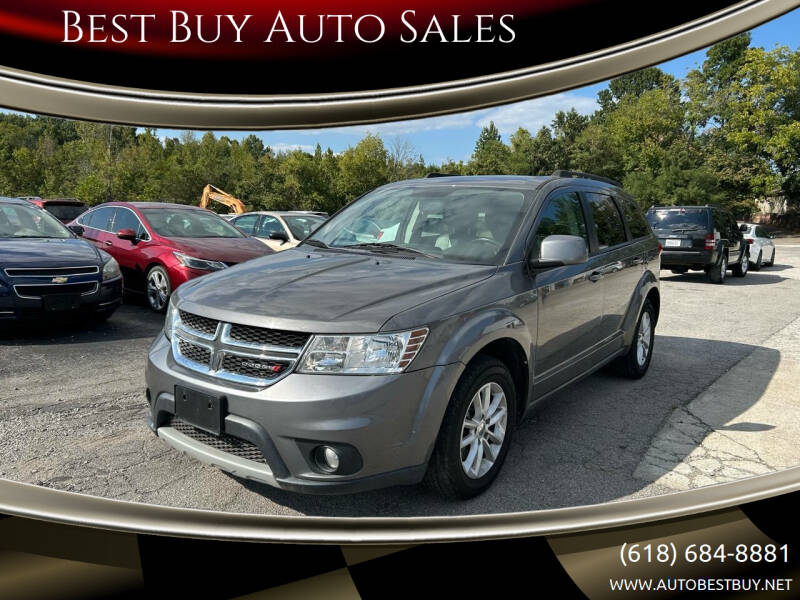 2013 Dodge Journey for sale at Best Buy Auto Sales in Murphysboro IL