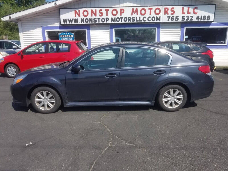 nonstop motors nonstop motors