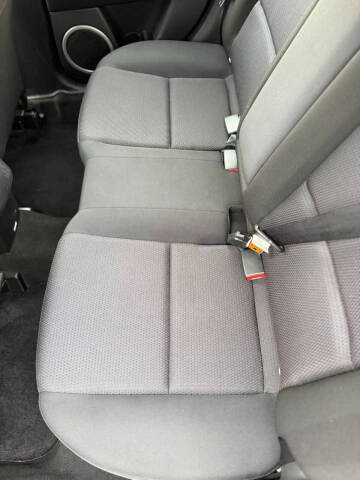 2008 Mazda MAZDA3