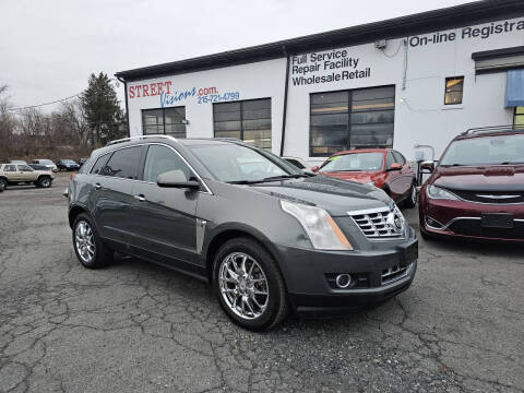 2013 Cadillac SRX Performance Collection