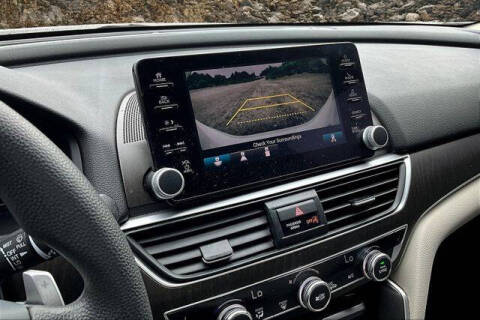 2018 Honda Accord Hybrid EX