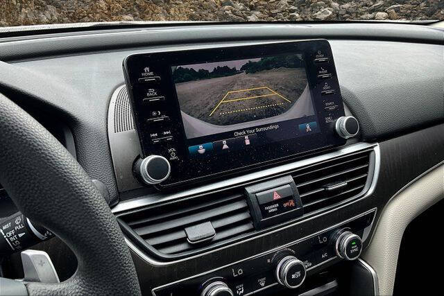 2018 Honda Accord Hybrid EX