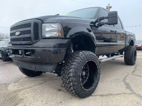 2006 Ford F-250 Super Duty for sale at 51 Auto Sales Ltd in Portage WI