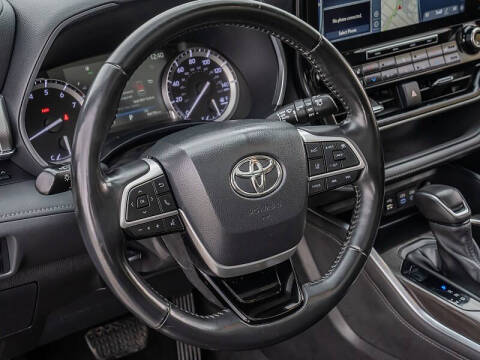 2022 Toyota Highlander