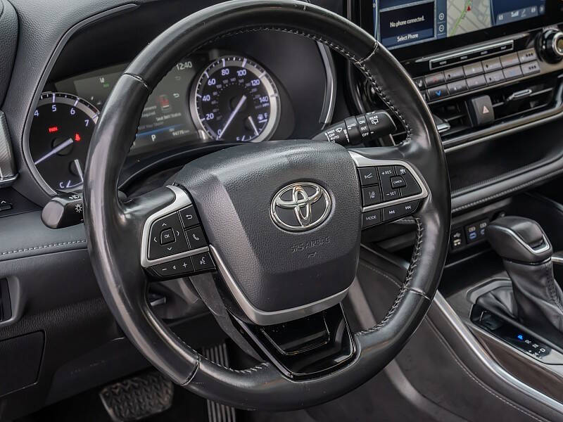 2022 Toyota Highlander