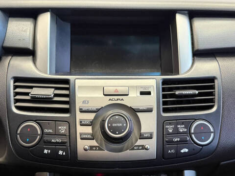2011 Acura RDX SH-AWD w/Tech