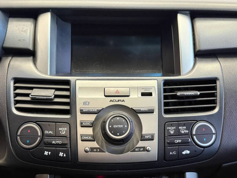 2011 Acura RDX SH-AWD w/Tech