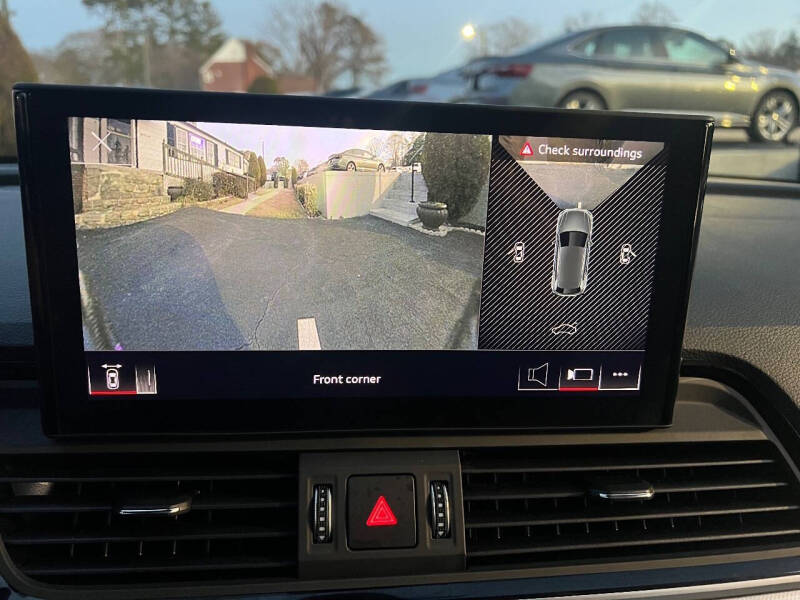 2025 Audi Q5 quattro S line Prem Plus 45 TFSI