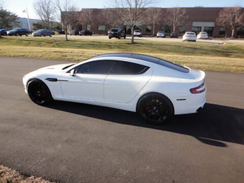 2011 Aston Martin Rapide