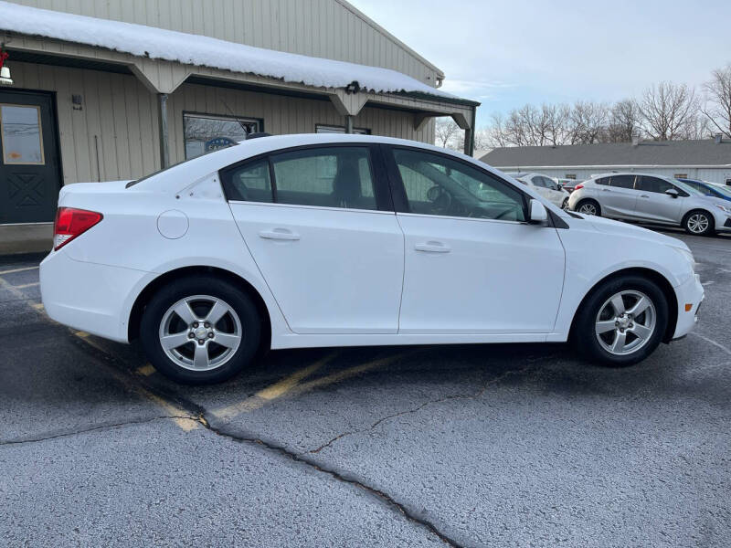 2015 Chevrolet Cruze 1LT Auto