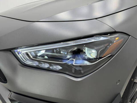 2026 Mercedes-Benz CLA AMG CLA 45 S