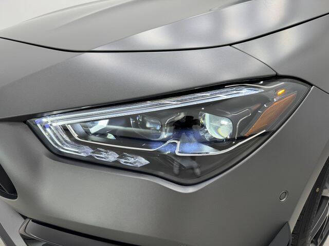 2026 Mercedes-Benz CLA AMG CLA 45 S