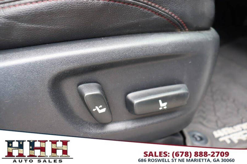 2016 Toyota 4Runner TRD Pro