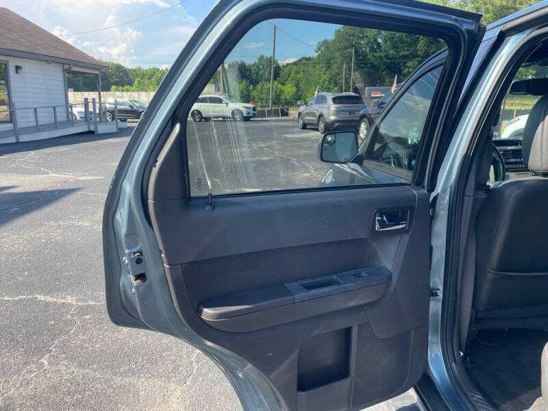 2012 Ford Escape Limited