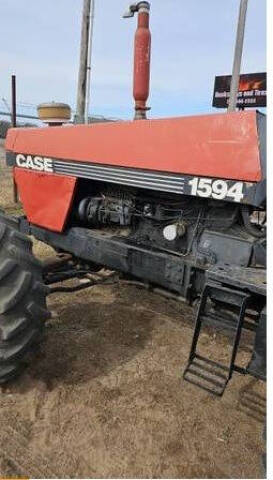 1985 Case IH 1594 Tractor