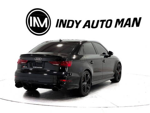 2018 Audi RS 3 2.5T quattro