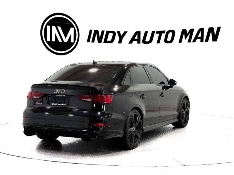 2018 Audi RS 3 2.5T quattro