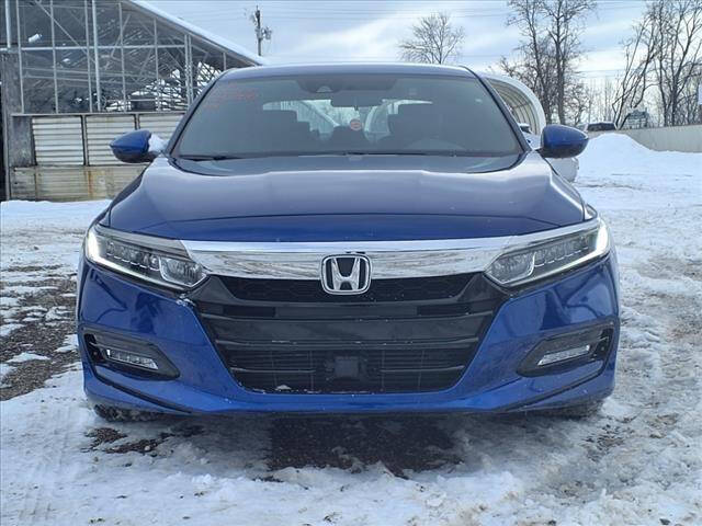 2018 Honda Accord for sale at Tri State Auto Sales in Cincinnati, OH