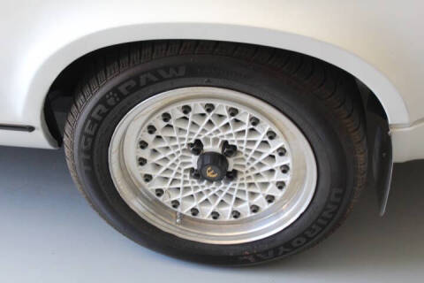 1980 Triumph TR7