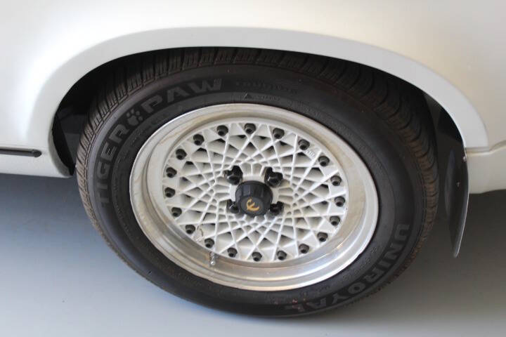 1980 Triumph TR7