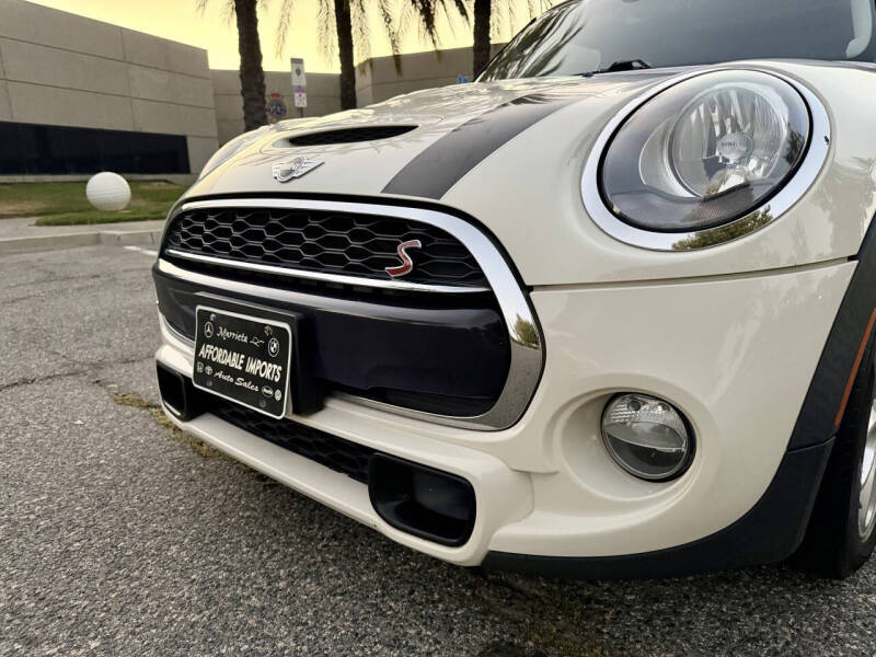 2015 MINI Hardtop 4 Door Cooper S