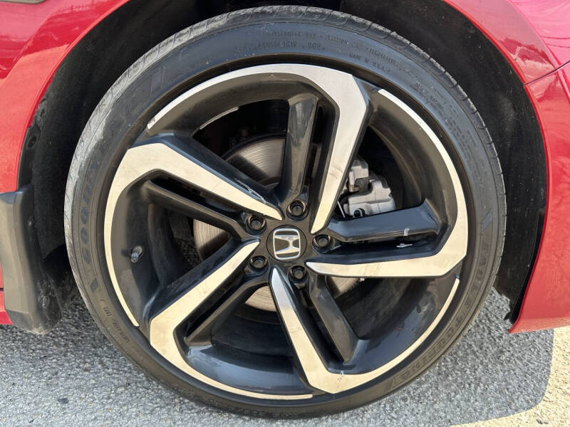 2022 Honda Accord Sport Special Edition