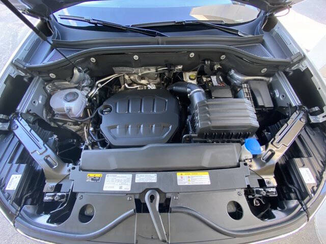 2026 Volkswagen Atlas Cross Sport SE 4Motion