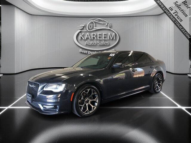 2018 Chrysler 300 S