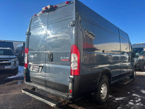2019 RAM ProMaster 3500 159 WB