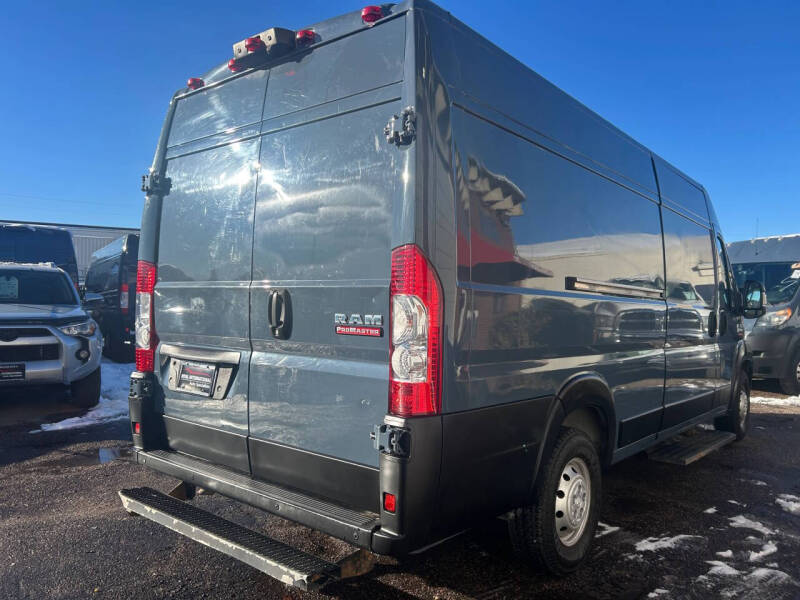 2019 RAM ProMaster 3500 159 WB