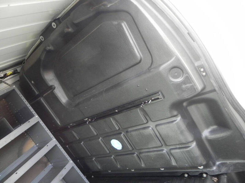 2019 Chevrolet Express 2500