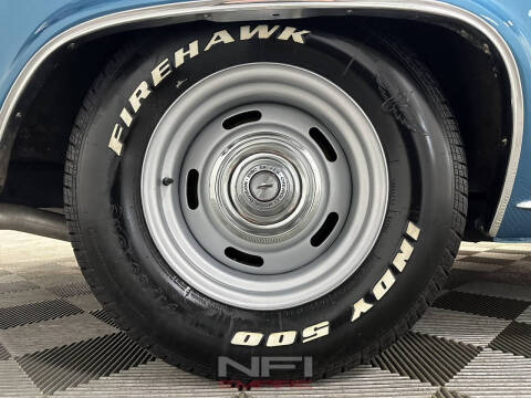 1966 Chevrolet Impala