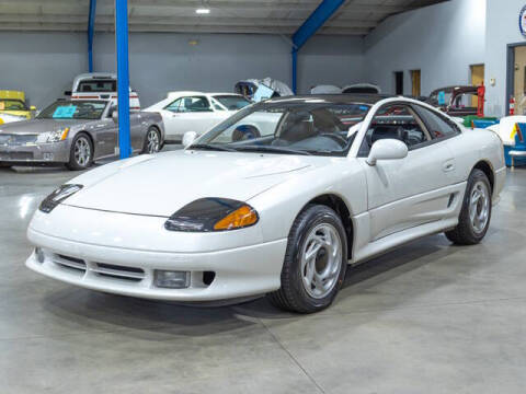 1991 Dodge Stealth ES