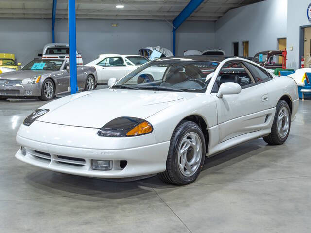 1991 Dodge Stealth ES