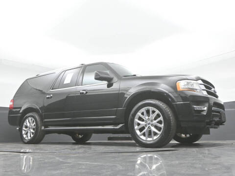 2017 Ford Expedition EL Limited
