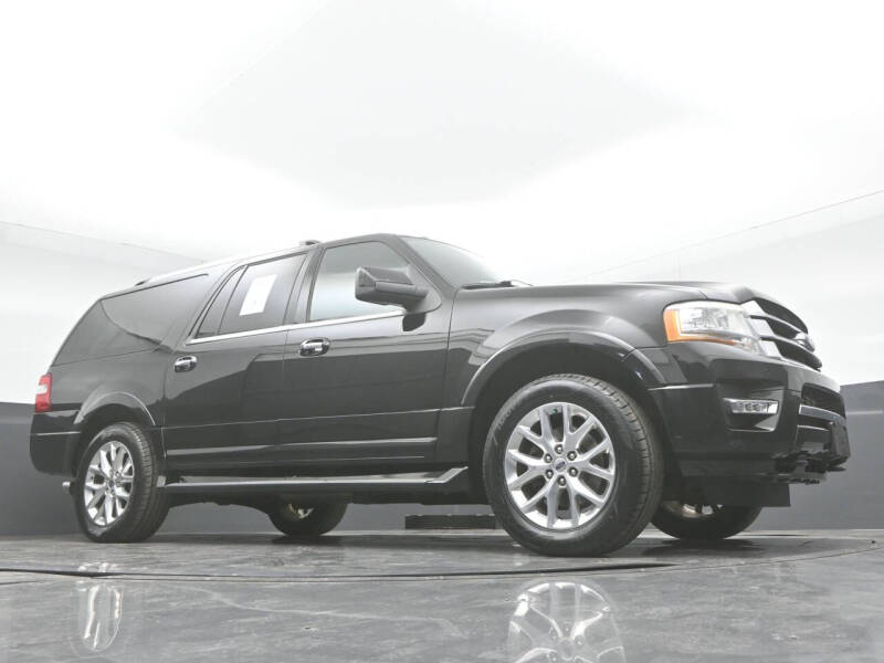 2017 Ford Expedition EL Limited