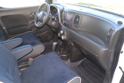 2012 Nissan cube 1.8 S