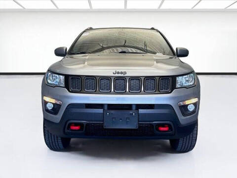 2020 Jeep Compass Trailhawk