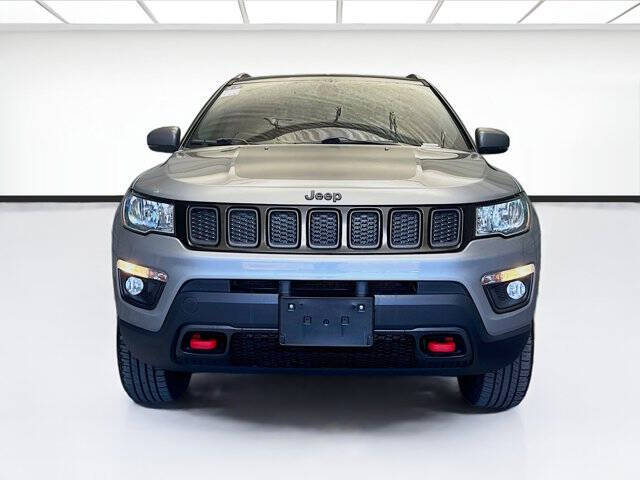 2020 Jeep Compass Trailhawk