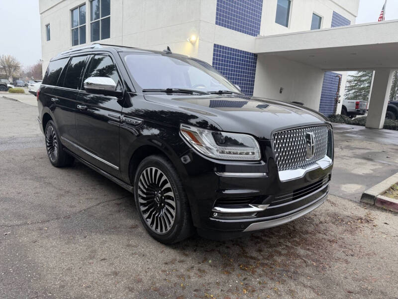 2019 Lincoln Navigator Black Label