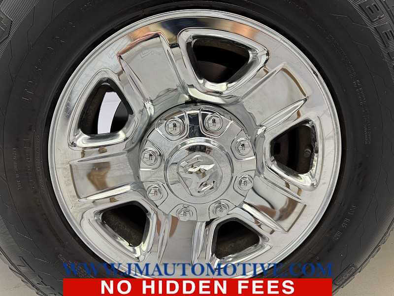 2019 RAM 2500 Tradesman